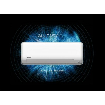 Midea All Easy Pro AEP2-09NXD6-I / AEP2-09NXD6-O Κλιματιστικό Inverter 9000 BTU A+++/A+++ με Ιονιστή και WiFi